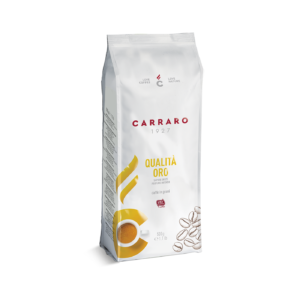 Kawa ziarnista Caffe Carraro Qualita Oro 500 g